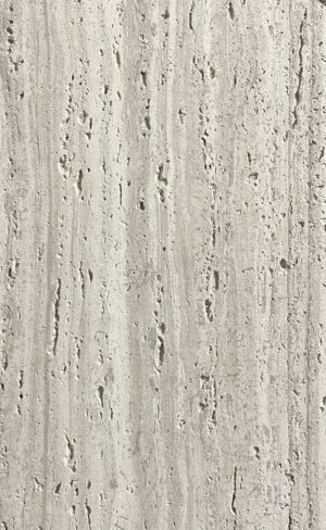 אבן אלסטית | טרוורטין טבעי | גוון חום בהיר | 120/290 ס"מ