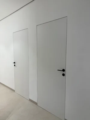 דלתות קו אפס CLASSIC