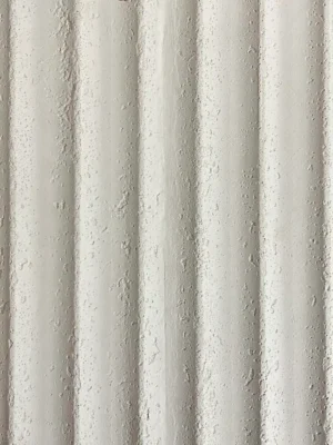 חיפוי אבן במראה גלי FLUTED